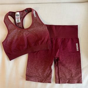 Women’s Gymshark Set